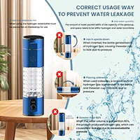 hydrogen water bottle